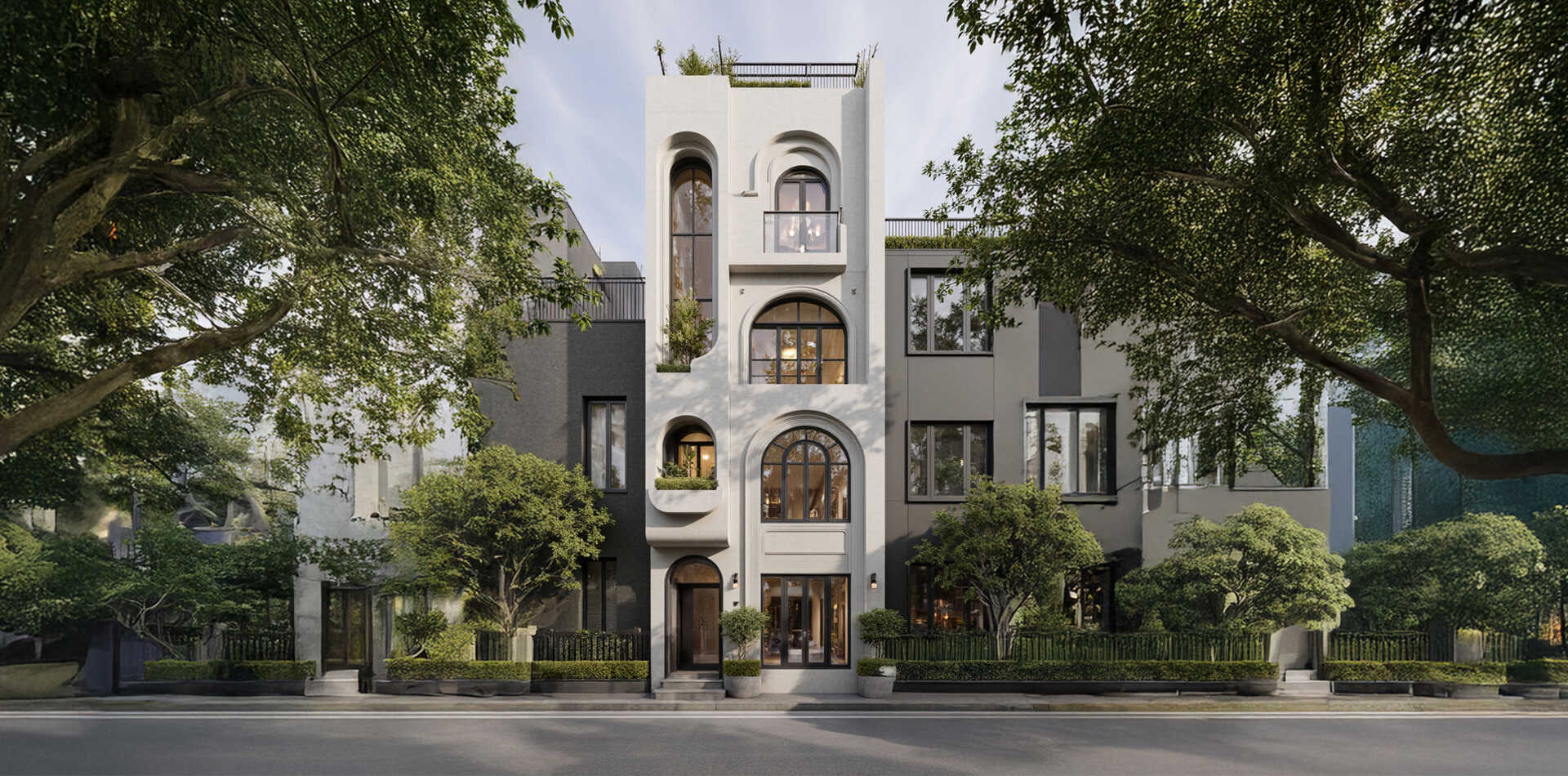 MAISON ARIA