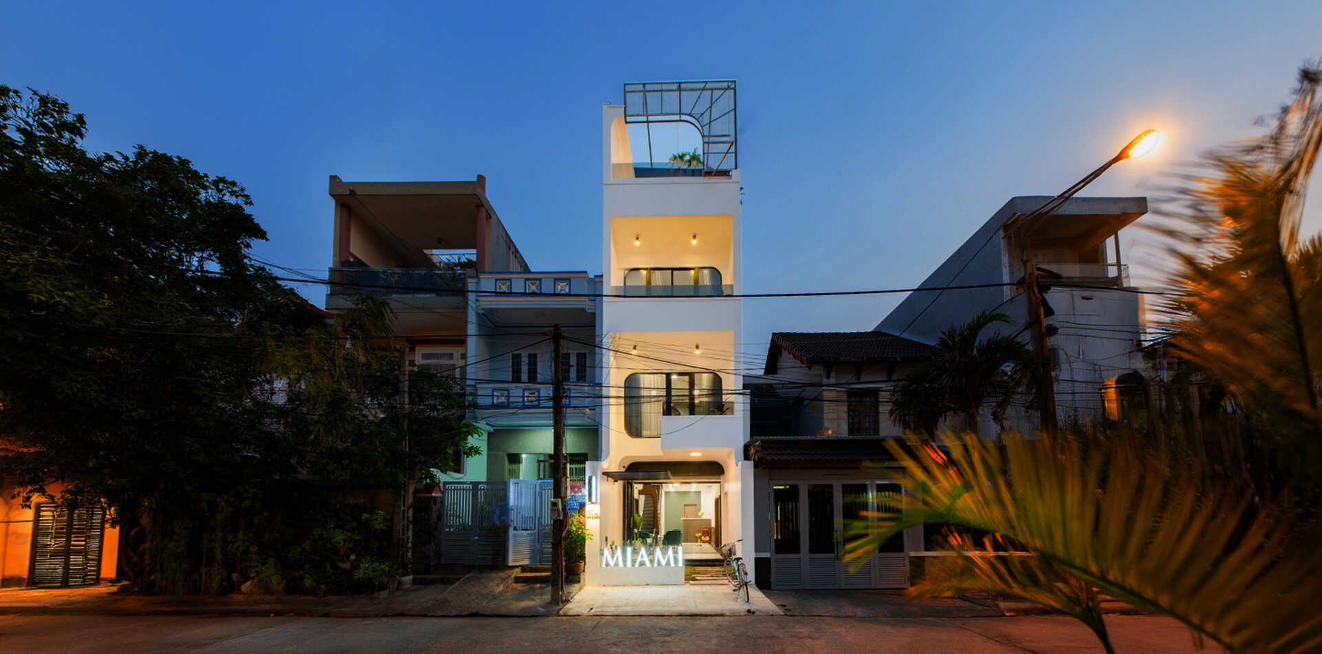 MIAMI HOMESTAY