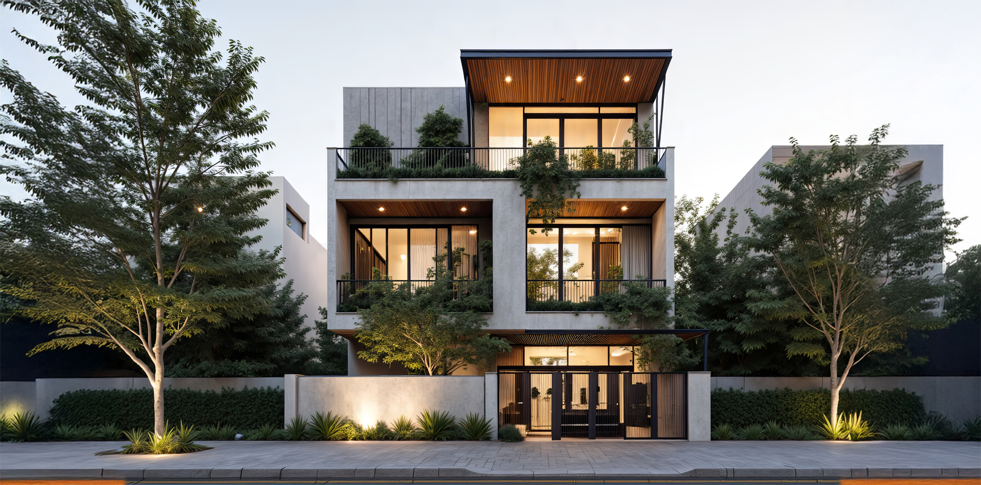 SERENITY VILLA