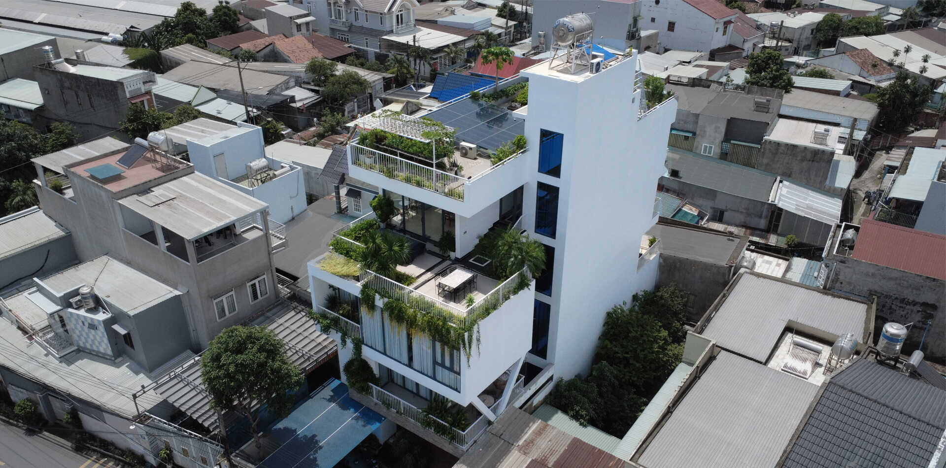 VICTORY VILLA