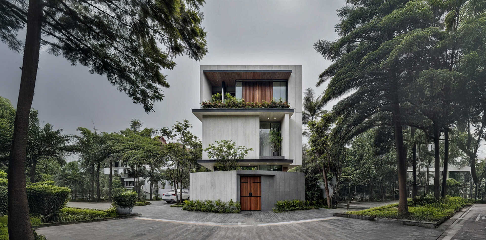 ZEN HOUSE